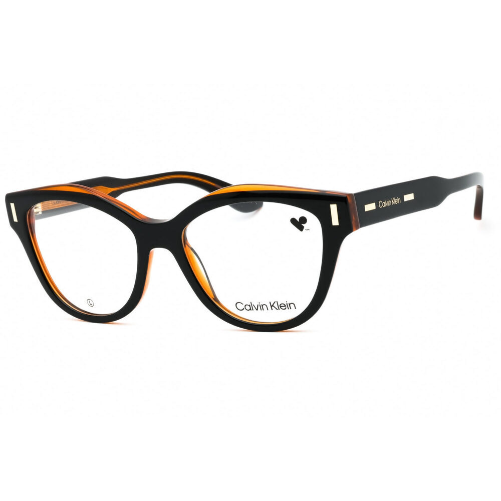 NWT Calvin Klein CK23541 008 53mm New Eyeglasses